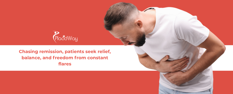 "Ulcerative Colitis Remission? The Bio-Hacking Clinics Changing GI Care for Americans."