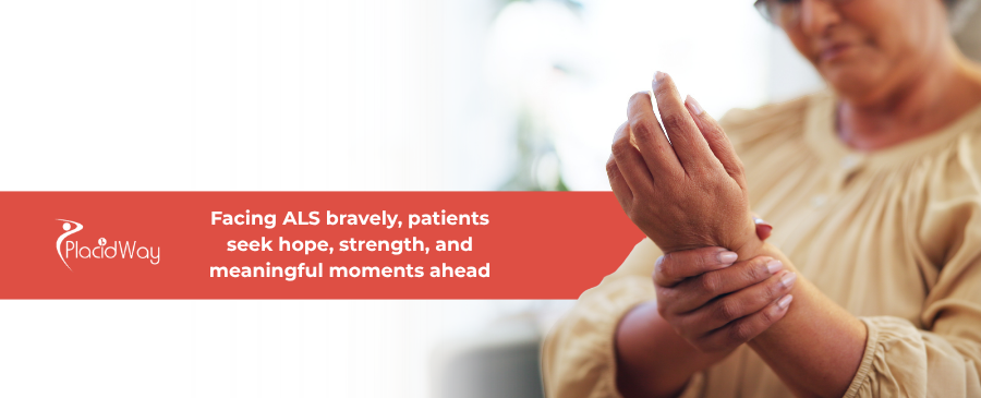 Advanced ALS treatment in Slovakia