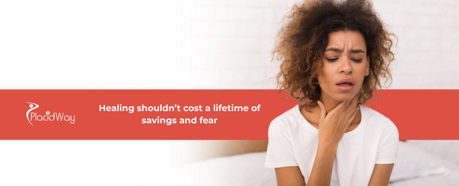 patient with lymphoma