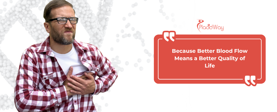 "Rebuilding Blood Flow: How Canadians Are Treating Ischemic Disease at Tijuana's Top Stem Cell Clinics."