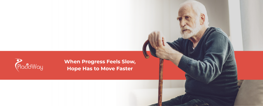 Why U.S. Parkinson's Patients Can't Wait for FDA Approval to Try Plant-Based Neuro-Regeneration
