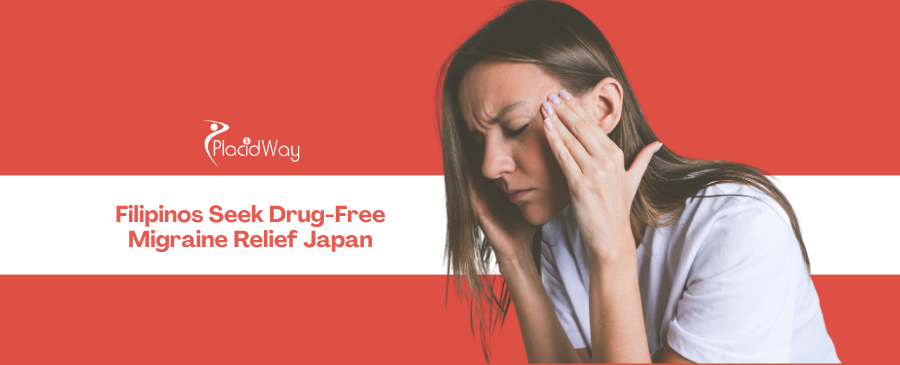 The Manila-Osaka Connection: Why Filipinos are Ditching Pills for 100% Drug-Free Migraine Relief in Japan