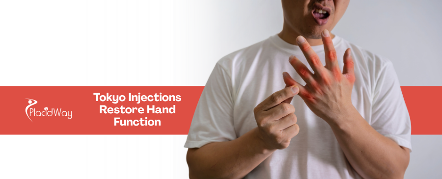 Pain-Free Dexterity: Indonesians Avoid Surgery with Tokyo’s Stem Cell Injections for Hand and Wrist Function Recovery