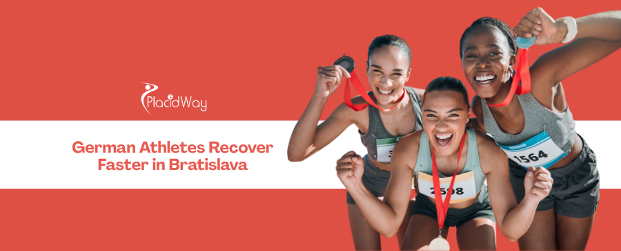 The Athlete’s Secret: Injured German Pros Report Faster Return-to-Play After Bratislava’s Accelerated Joint Repair