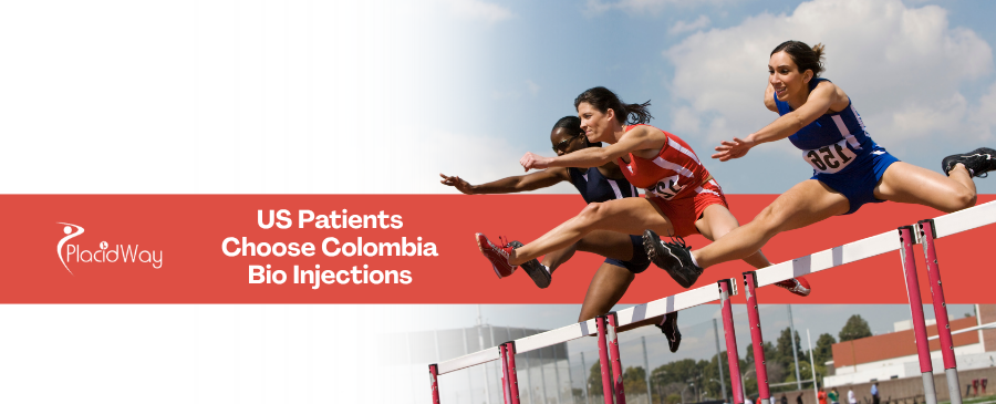 Disrupting the Knee Replacement Market: U.S. Orthopedic Candidates Opt for Colombia’s High-Density Bio-Injections