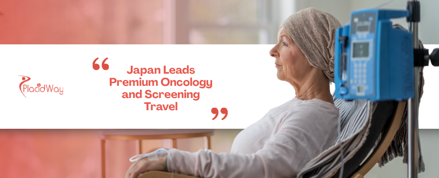 Japan Set to Emerge as Asia’s Premium Destination for Advanced Cancer Treatments and Luxury Preventive Screenings for US and Chinese Tourists