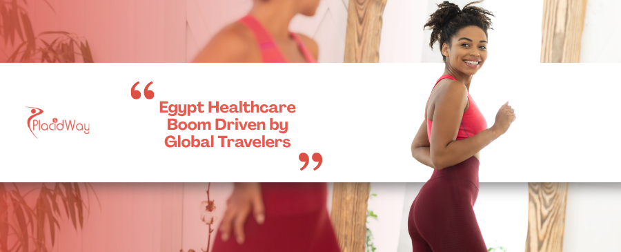 Egypt’s Healthcare Renaissance: Why European and African Tourists Are Driving a 76% Surge in Medical Tourism for Bariatric Surgery