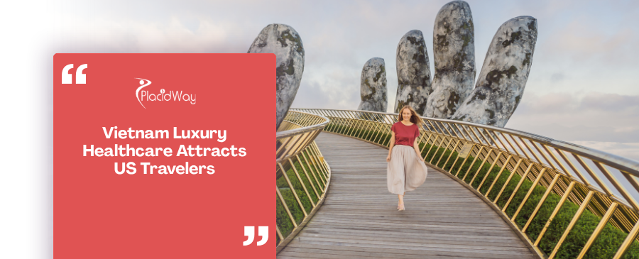 Unlocking Vietnam’s Luxury Healthcare: Hanoi and Ho Chi Minh City Attract US Tourists with Premium Wellness and Preventive Screenings