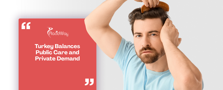 Balancing Care: How Turkey’s Public Healthcare Infrastructure Supports a Booming Private Market for International Hair Transplants and Aesthetics