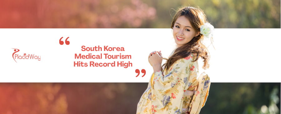 Breaking Records: South Korea Surpasses 2 Million Medical Tourists Driven by US and Japanese Demand for Advanced Plastic Surgery