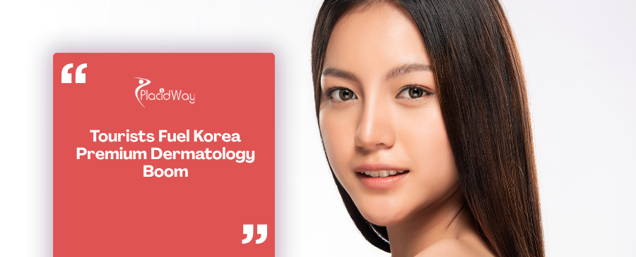 The 22 Trillion Won Boom: How High-Spending Chinese and Middle Eastern Tourists are Fueling South Korea's Premium Dermatology Market