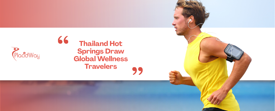 Tapping into Wellness: How Thailand’s 118 Hot Springs Are Attracting European and Japanese Tourists for Holistic Joint Therapy