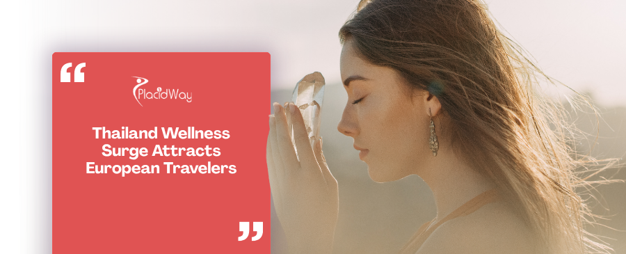 From Bangkok to Krabi: How Thailand’s Wellness Surge is Luring European Tourists for Luxury Rehabilitation and Holistic Care