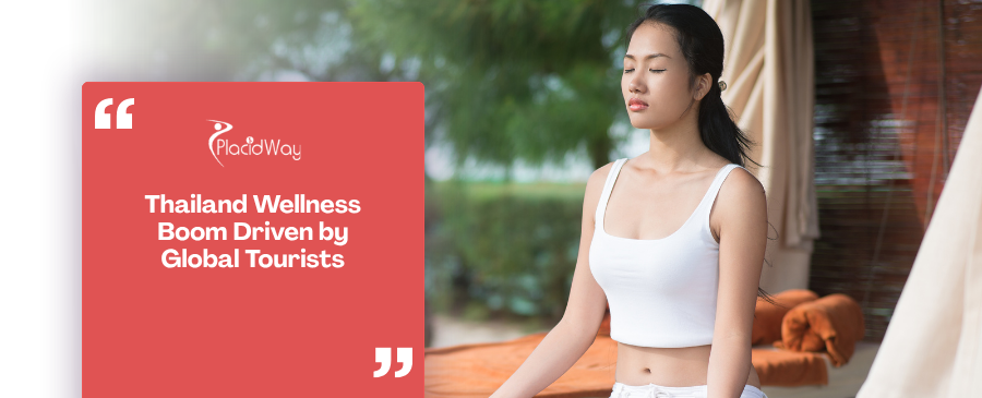 Thailand’s Record-Breaking Growth: How UK and Australian Tourists Are Driving the Boom in Holistic Wellness Retreats