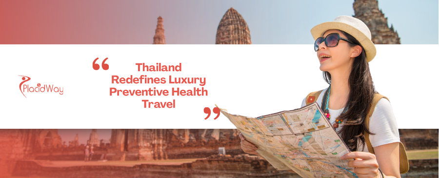 Transforming Luxury Travel: Thailand Lures Middle Eastern and European Patients with High-End Preventive Health Screenings