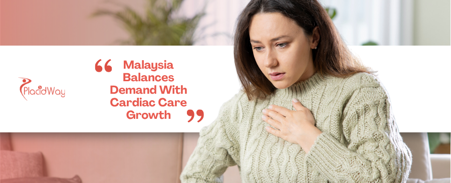 Navigating the Surge: Malaysia Balances Local Healthcare Needs While Drawing Indonesian Patients for Complex Cardiac Care