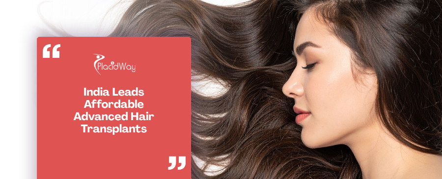 At the Forefront of Aesthetics: Why UK and UAE Patients Are Choosing India for Advanced, Affordable Hair Transplants