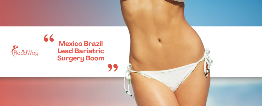 Capturing a $273 Billion Market: How Emerging Hubs like Mexico and Brazil Are Leading the Global Boom in Bariatric Surgery for North American Patients
