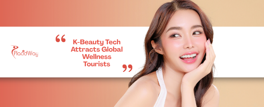 The Future of K-Beauty Tech: How South Korea’s Booming Aesthetic Device Market is Attracting Western Wellness Tourists