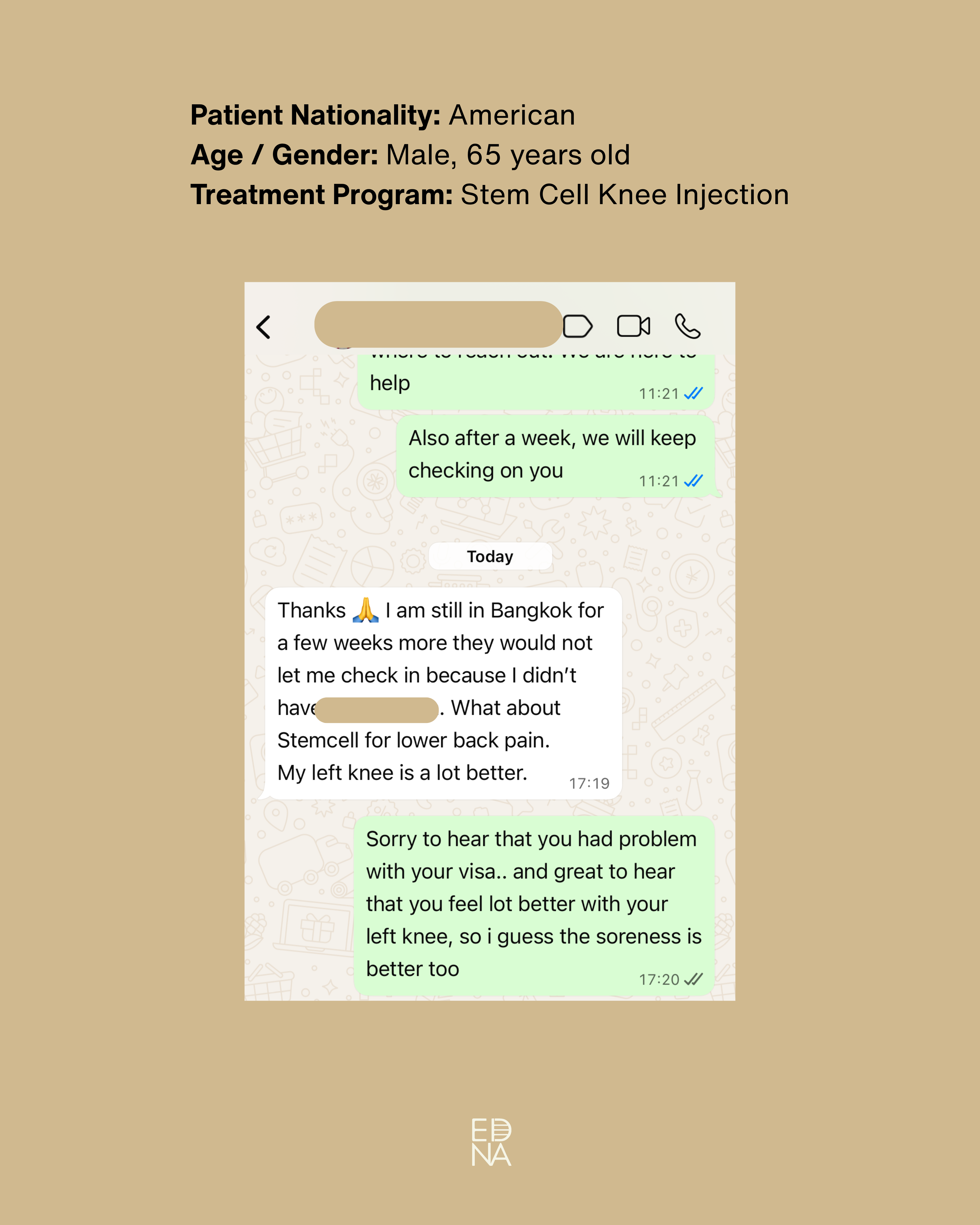1779160985 64 Stem Cell in Bangkok Testimonial