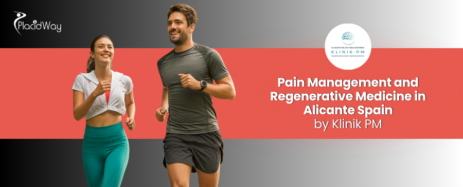 Klinik PM Pain Management and Regenerative Medicine in Alicante Spain
