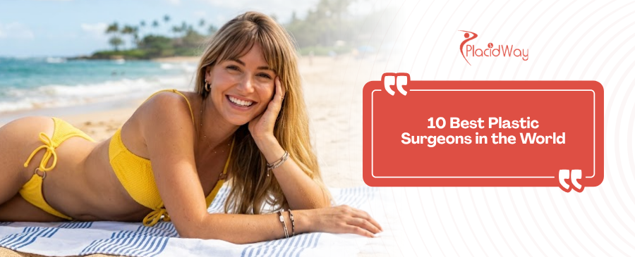 10 Best Plastic Surgeons in the World