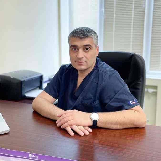 Aram Boroyan