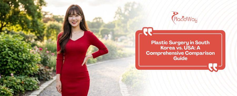 Plastic Surgery in South Korea vs. USA: A Comprehensive Comparison Guide