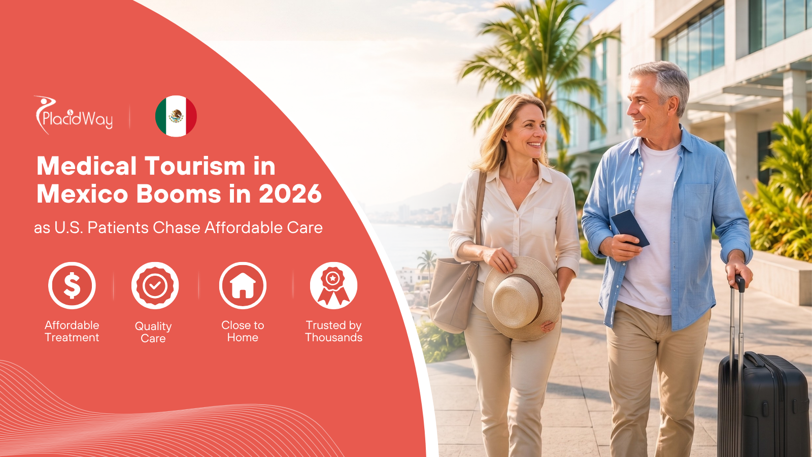 Medical Tourism in Mexico Booms in 2026
