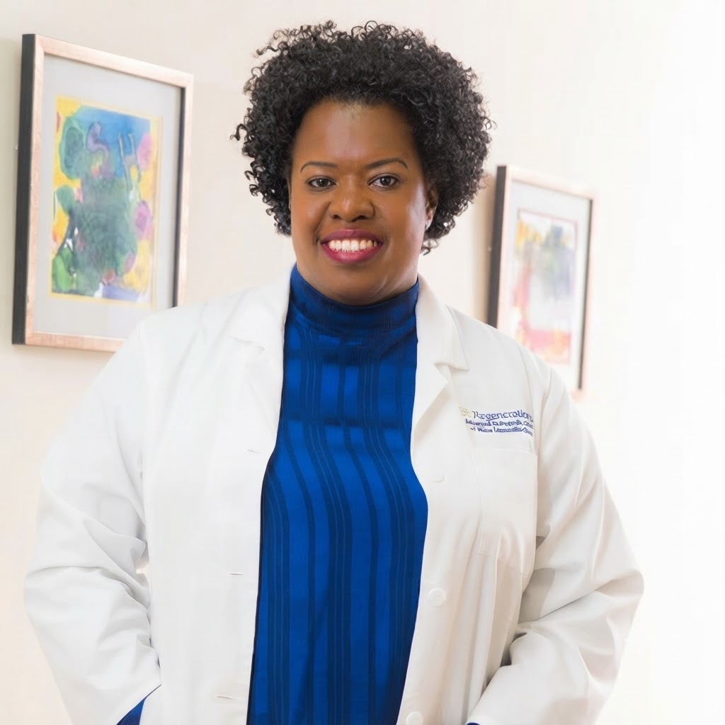 1783649993 Doctor Stem Cell Clinic In Kingston%2C Jamaica Dr. Janice Simmonds-Fisher