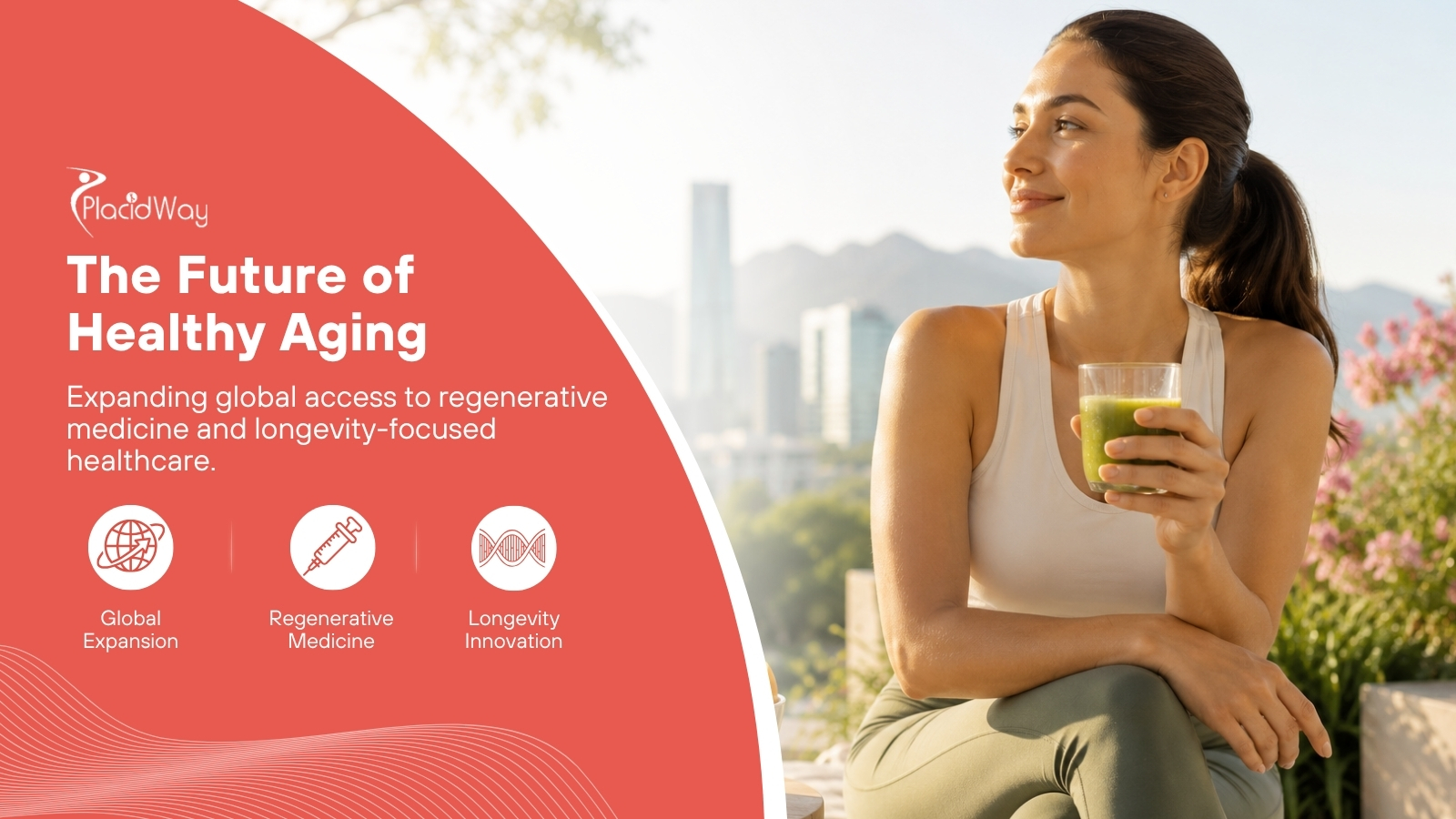 Longevity Tourism Emerges as a Global Healthcare Movement