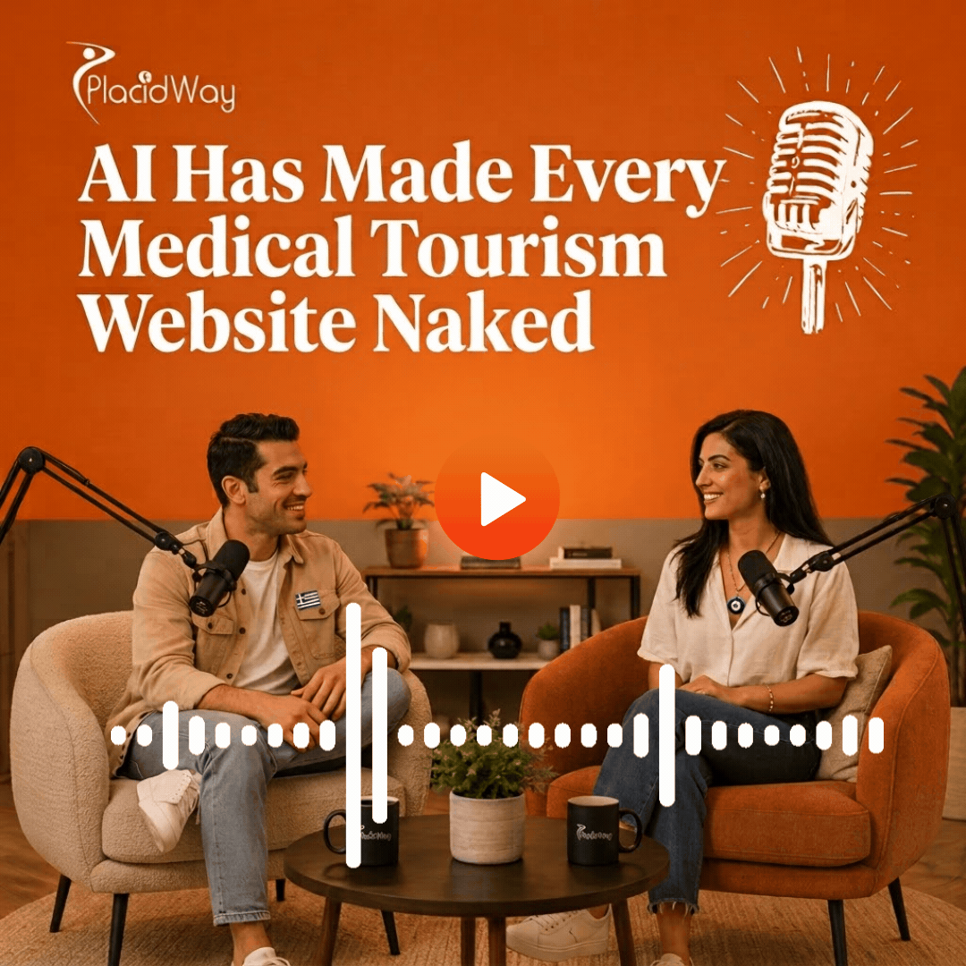 AI Has Made Every Medical Tourism Website Naked Podcast