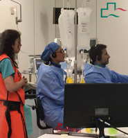 Teknon Medical Center in Barcelona, Spain