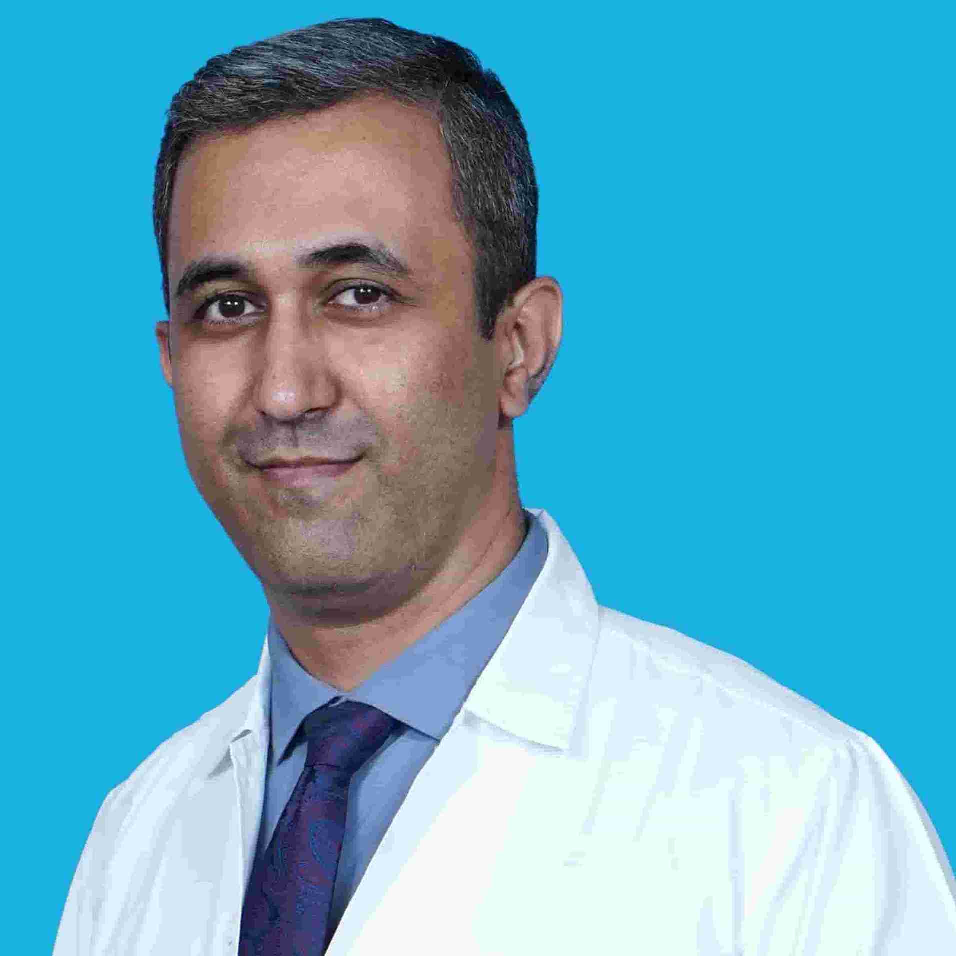 Dr. Anup Khatri