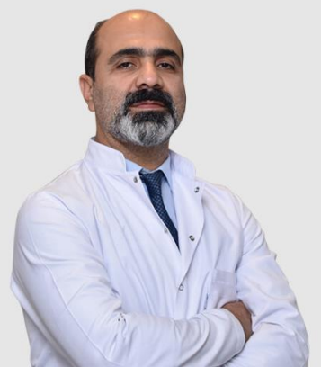 Op. Dr. Murat Kezer â€“ Orthopedic Surgeon in Bursa Turkey