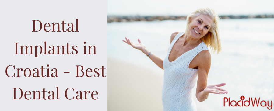 Implantes dentales en Croacia