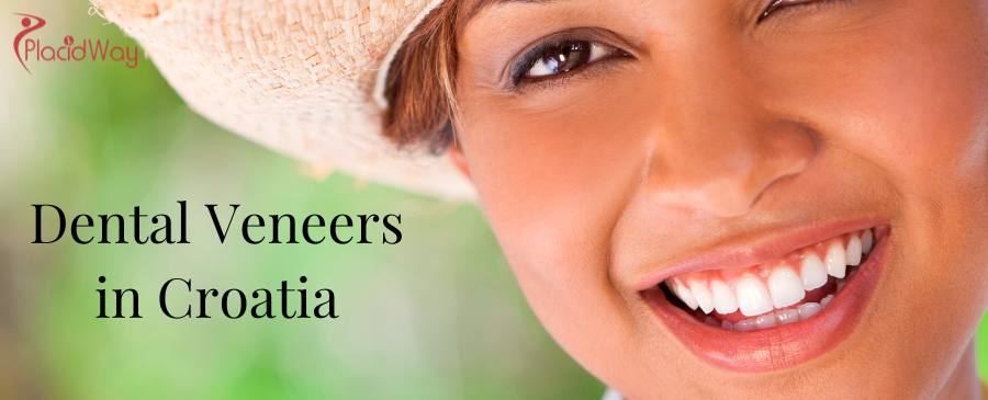 Carillas dentales en Croacia