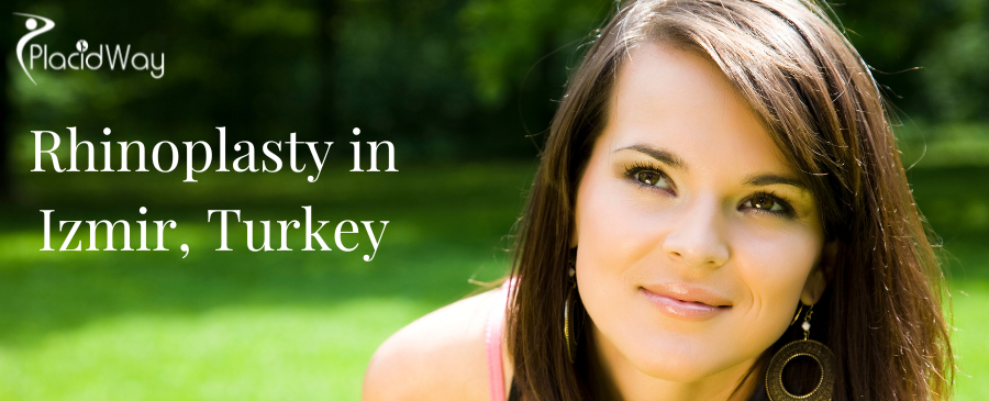Rinoplastia en Izmir, Turquía