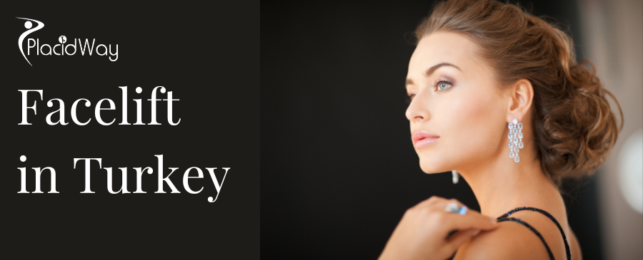 Lifting facial en Turquía