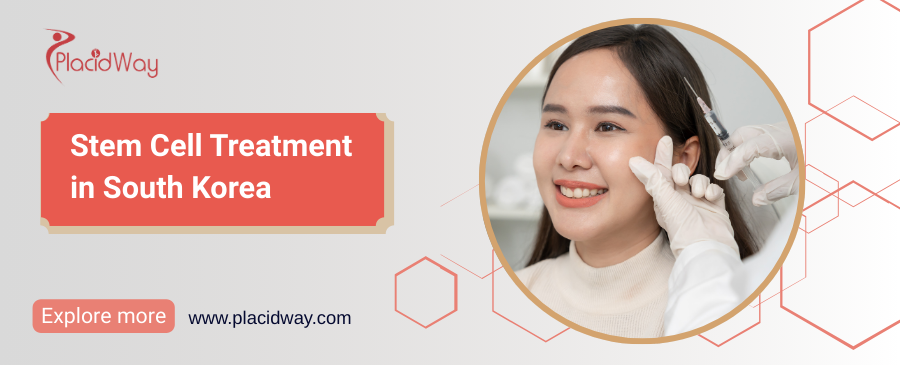Stem Cell Treatment in South Korea