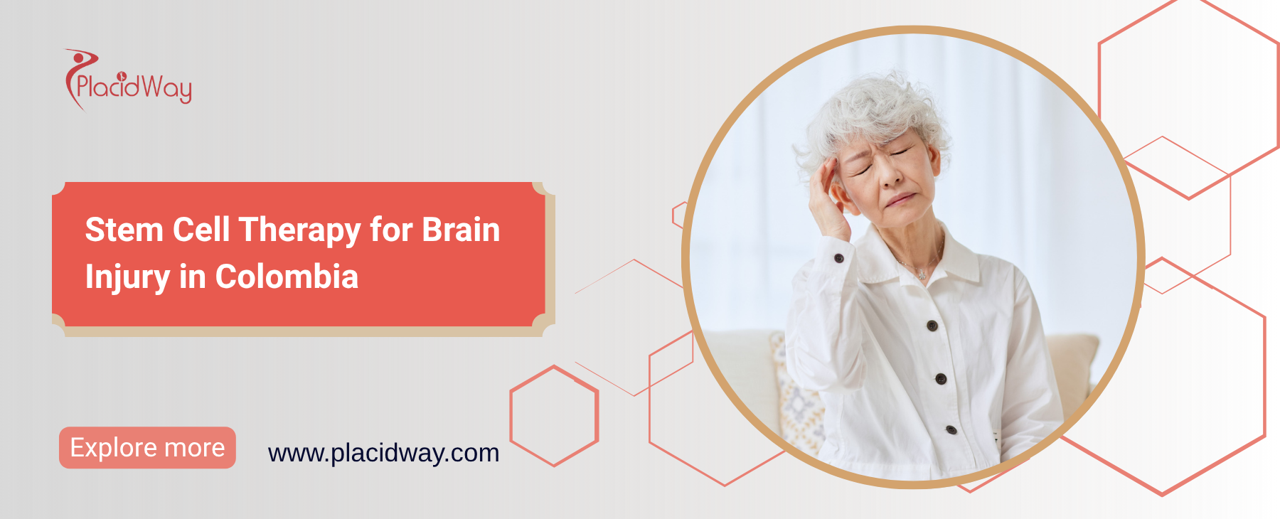 Terapia con células madre para la lesión cerebral en Colombia