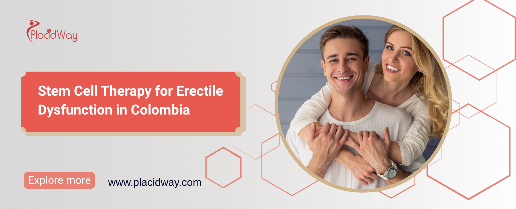 Terapia con células madre para la disfunción eréctil en Colombia