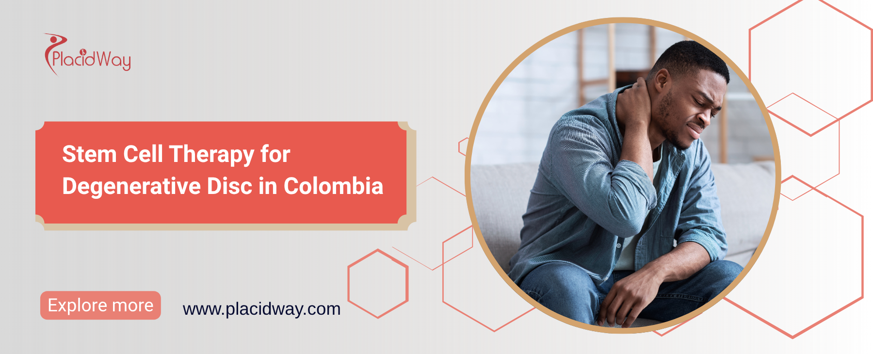 Terapia con células madre para el tratamiento de la degeneración discal en Colombia