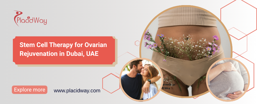 Stem Cell Therapy for Ovarian Rejuvenation in Dubai, UAE