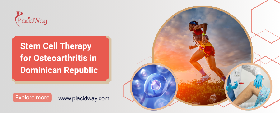 Terapia con células madre para la osteoartritis en República Dominicana