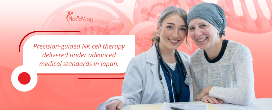 Терапия NK-клетками в Японии