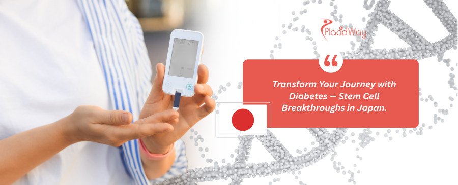 Терапия стволовыми клетками диабета в Японии