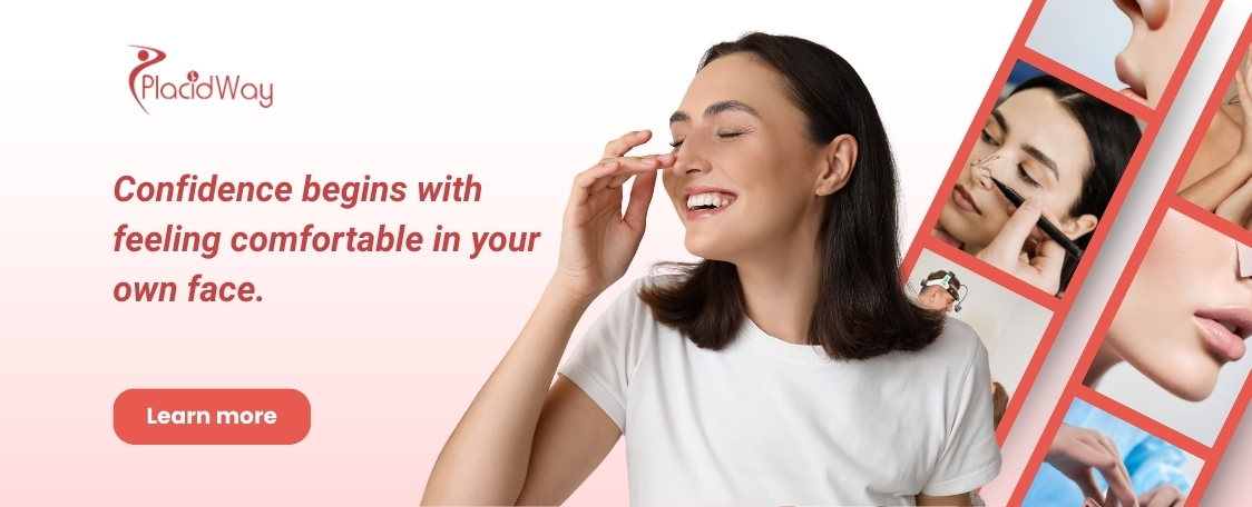 Rinoplastia en la Ciudad de México, México