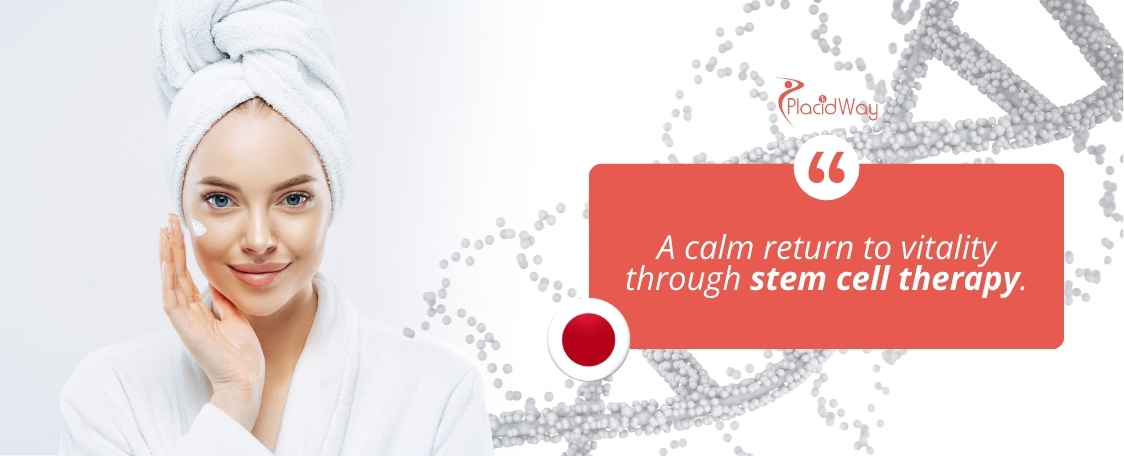 Anti Aging Stem Cell Treatment in Japan