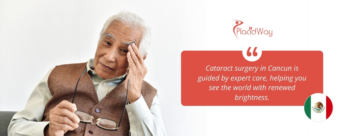 Cirugía de Cataratas en Cancún, México